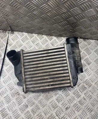 Audi A6 Allroad C6 Intercooler radiator 4F0145805AE 4F0145805AF