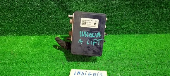 Opel Insignia A ABS control unit/module 