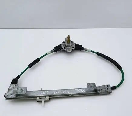 Fiat Multipla Rear door window regulator with motor 46510762