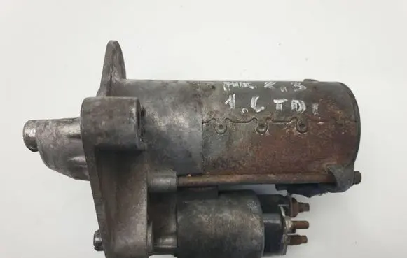 Ford Focus Starter motor