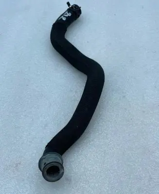 Mercedes-Benz E W212 Engine coolant pipe/hose A2125015782
