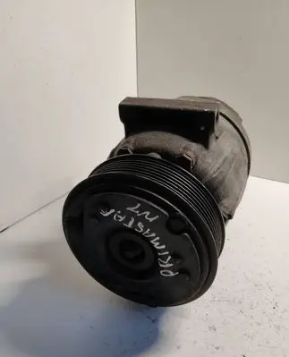 Renault Laguna II Air conditioning (A/C) compressor (pump) 12345923 6570899