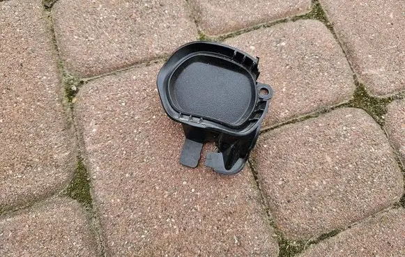 Opel Mokka B Front fog light trim/grill 9835264980-
