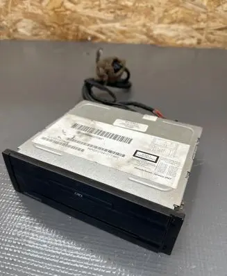 Volkswagen Phaeton CD/DVD changer 3D0035110 A2C53190056