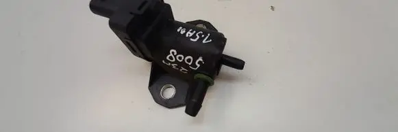 Turbo solenoid valve