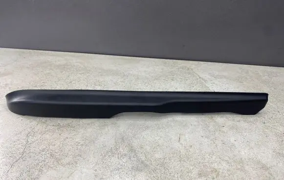 BMW 3 E46 Front passenger seat rail trim 8099174