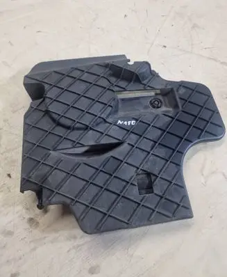 Mercedes-Benz C W204 Timing belt guard (cover) A6510100175 BBP198402
