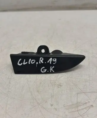 Renault Clio IV Rear/tail light trim molding 848634347R