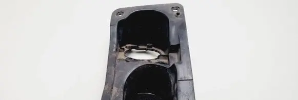 Nissan Primastar Fuel tank cap trim 46624