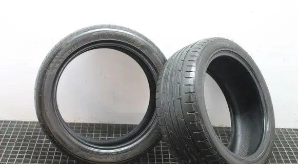 Tesla Model S R12 summer tire 24545ZR19 NANKANG