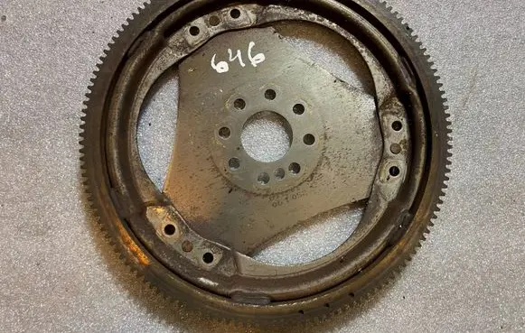 Mercedes-Benz E W211 Flywheel 61100