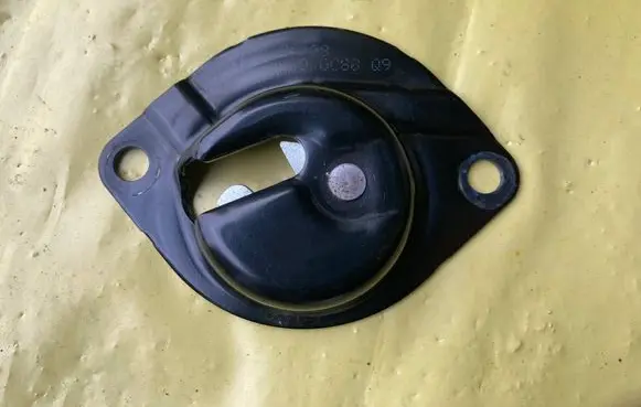 Mercedes-Benz A W169 Seat back rest lock catch A1699200088