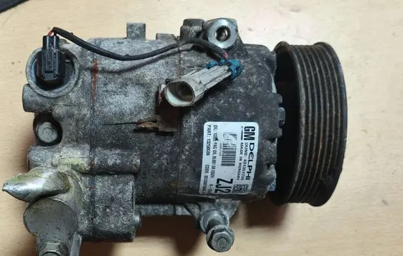 Opel Astra J Air conditioning (A/C) compressor (pump) 401351739 13250606 05120075840A