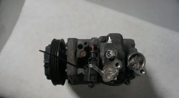 Audi A4 S4 B6 8E 8H Air conditioning (A/C) compressor (pump)