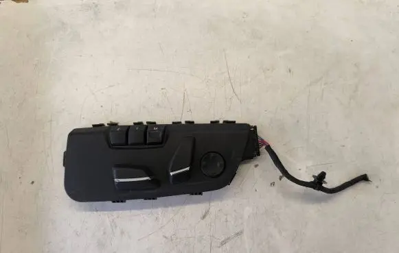 BMW X5 F15 Seat control module 9281443 24088688 28373428