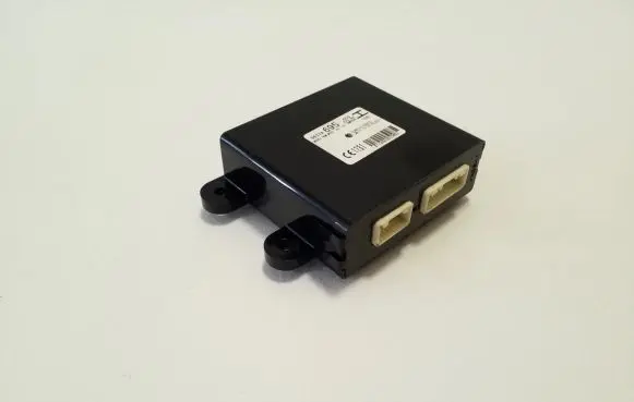 Mitsubishi Outlander Keyless (KESSY) go control unit/module 2012DJ3511 8637A695