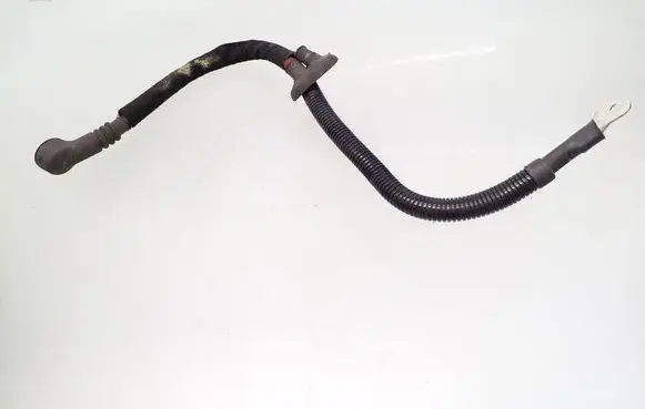 BMW 7 E65 E66 Positive cable (battery)