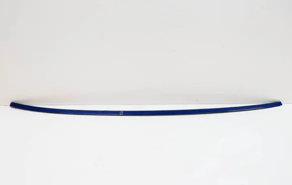 Roof trim bar molding cover
