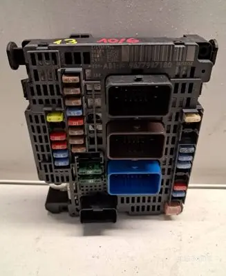 Citroen DS4 Fuse box set 9677987180
