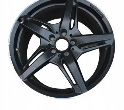 Mercedes-Benz AMG GT R190 C190 R19 alloy rim A1904010100