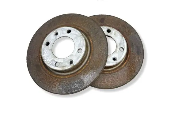 Jeep Avenger Rear brake disc 