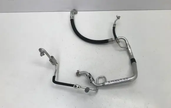 Opel Mokka B Air conditioning (A/C) pipe/hose F78618