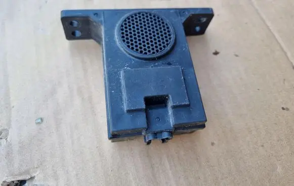 Alarm control unit/module