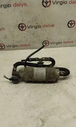 Mercedes-Benz ML W163 Fuel injection high pressure pump 