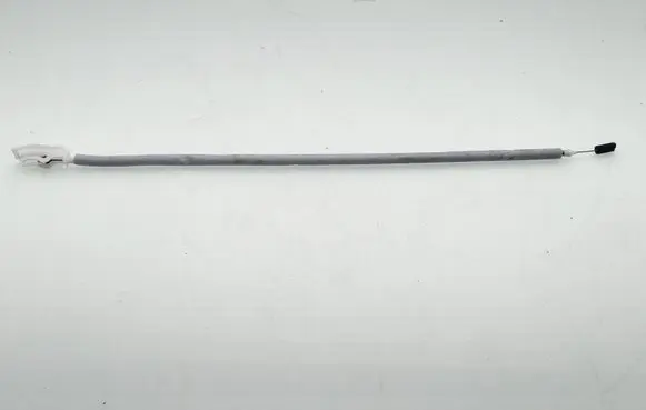 Front door cable line