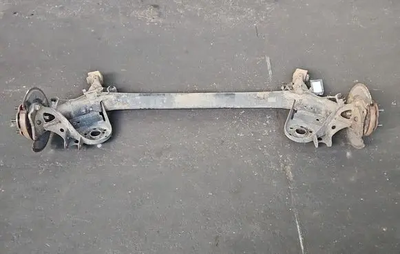 Toyota Verso Rear axle beam IMPRK1584694