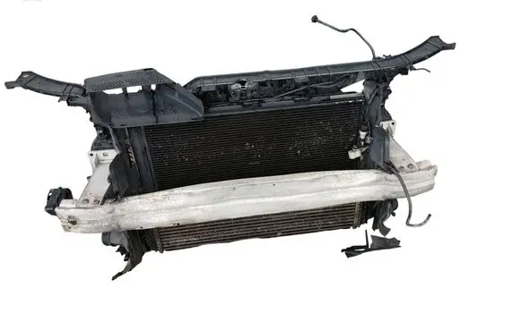 Audi A4 S4 B8 8K Radiator support slam panel