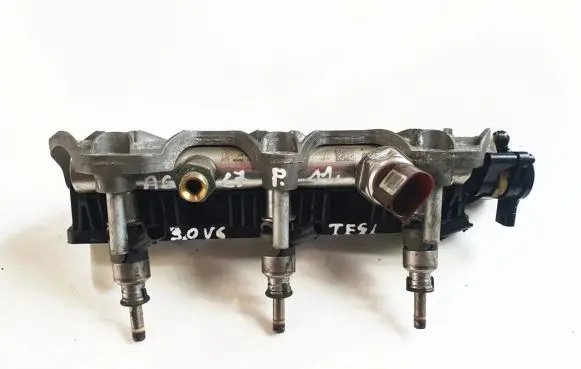 Audi A6 C7 Fuel main line pipe 1J0989206