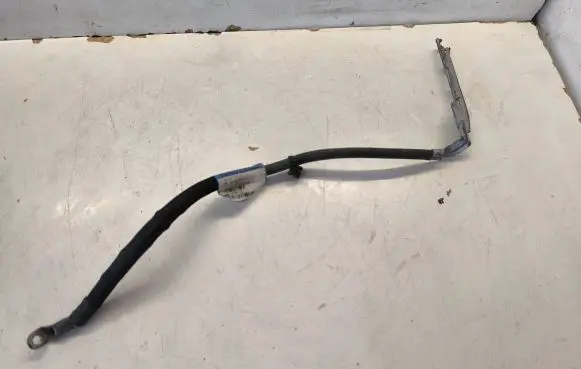 Opel Vivaro Negative earth cable (battery) 240809866R