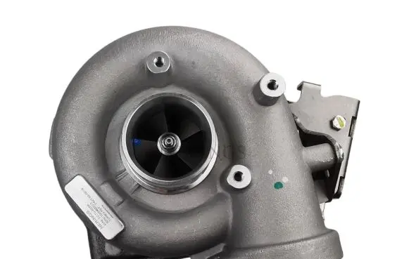 BMW 5 E60 E61 Turbo 742730 TC10-0256 742730-0001