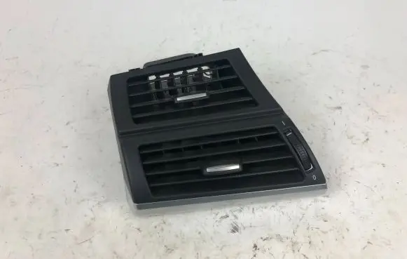BMW X6 E71 Dashboard side air vent grill/cover trim 7161803
