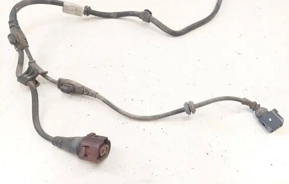 Audi A6 S6 C6 4F Rear ABS sensor wiring 4F0972254H