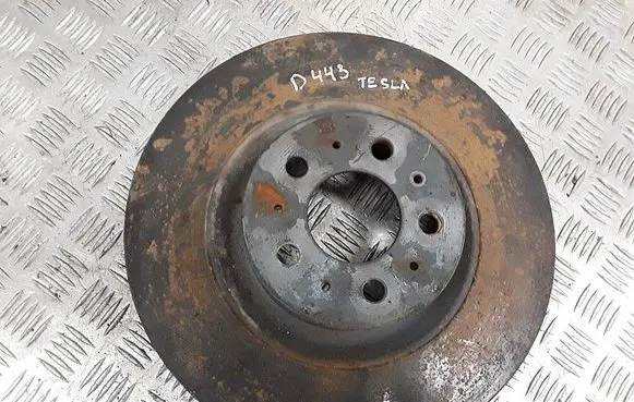 Tesla Model Y Front brake disc 