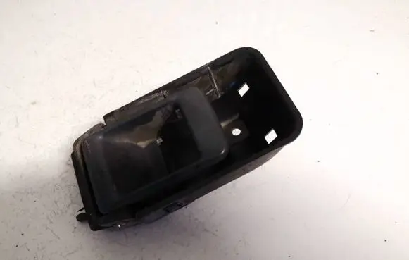 Front door interior handle