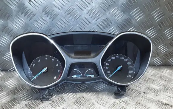 Ford C-MAX II Speedometer (instrument cluster) AM5T10849AD AM5T14C226AE 21820291