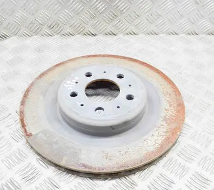 Tesla Model Y Rear brake disc 118863200B