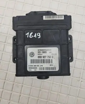Gearbox control unit/module