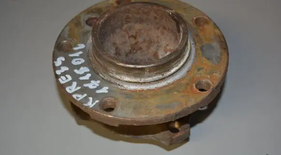 BMW 5 E39 Front wheel ball bearing 
