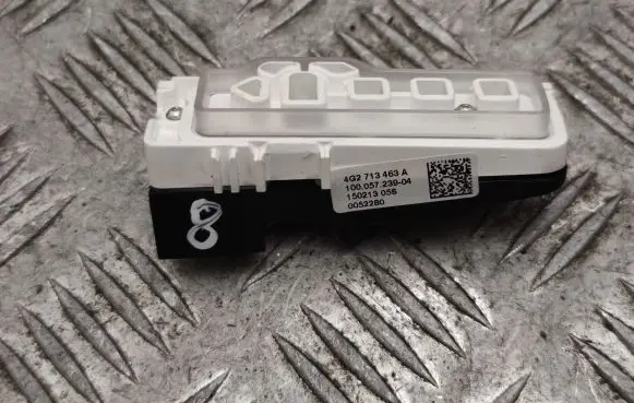 Audi A6 S6 C7 4G Gear shift selector indicator 4G2713463A