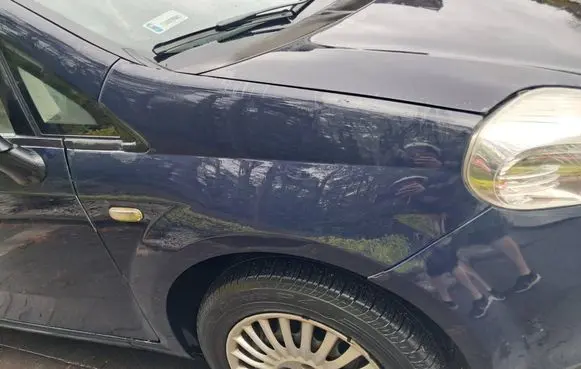 Fiat Grande Punto Fender