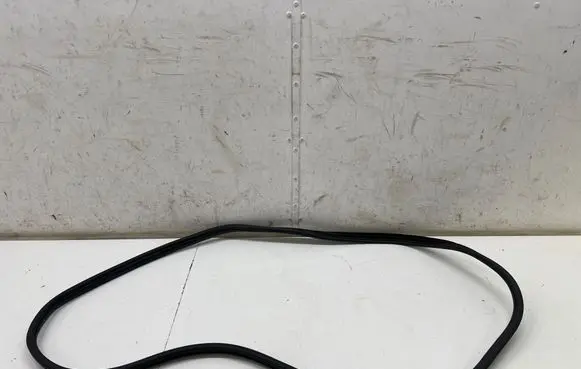 Hyundai Kona II Rear door rubber seal (on body)