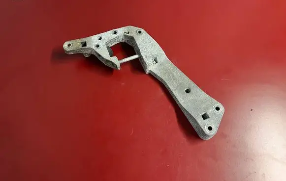 BMW X3 G01 Gearbox mounting bracket 6861583 22326861583
