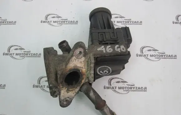 Fiat Fiorino EGR valve 50276432