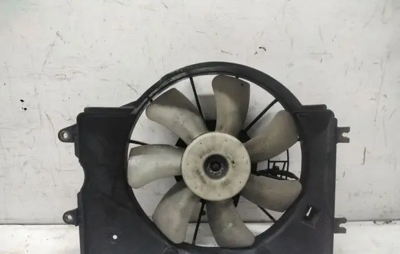 Honda FR-V Electric radiator cooling fan 1680009580