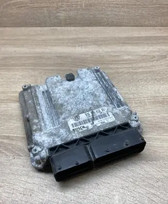 Skoda Octavia Mk2 (1Z) Engine control unit/module ECU 03G906016DS 0281011953