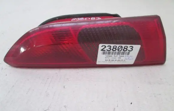Alfa Romeo 156 Rear/tail lights